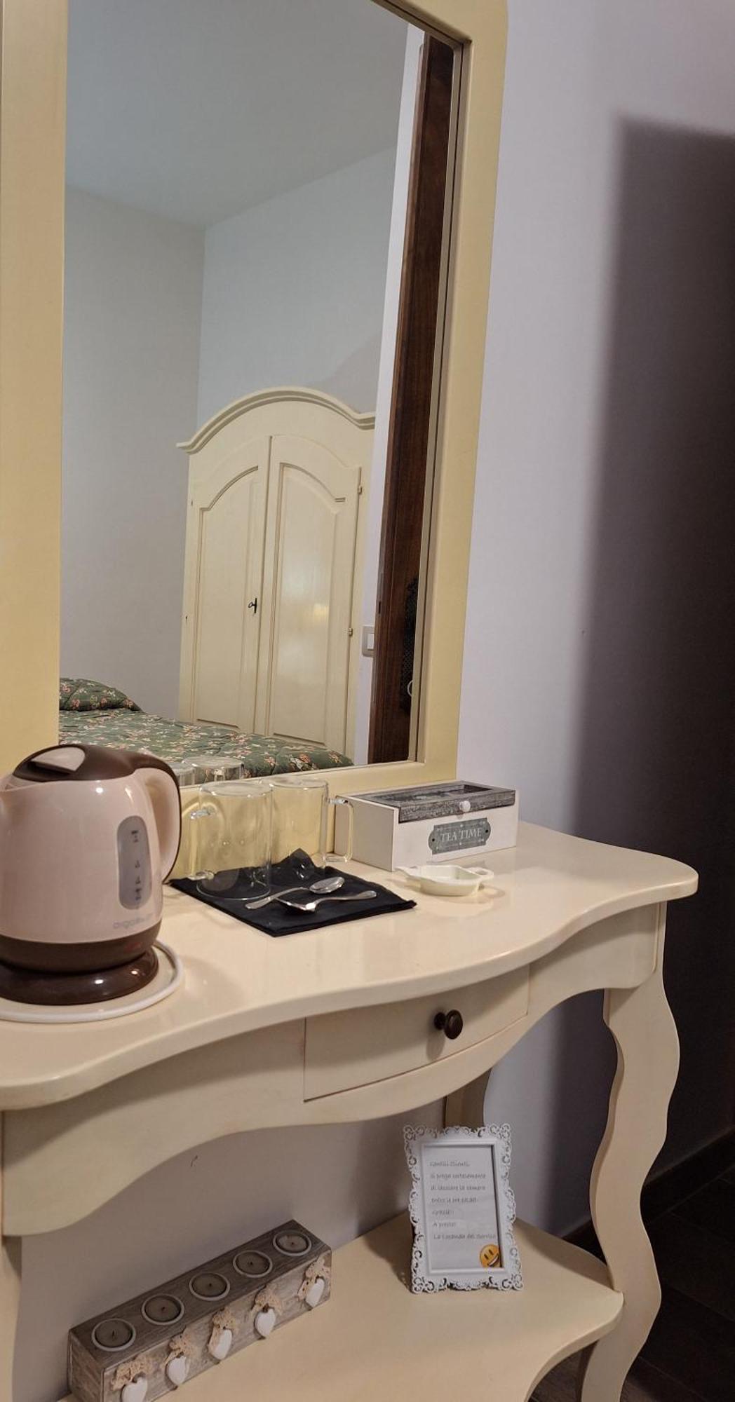 أورتيه B&B La Locanda Del Sorriso المظهر الخارجي الصورة