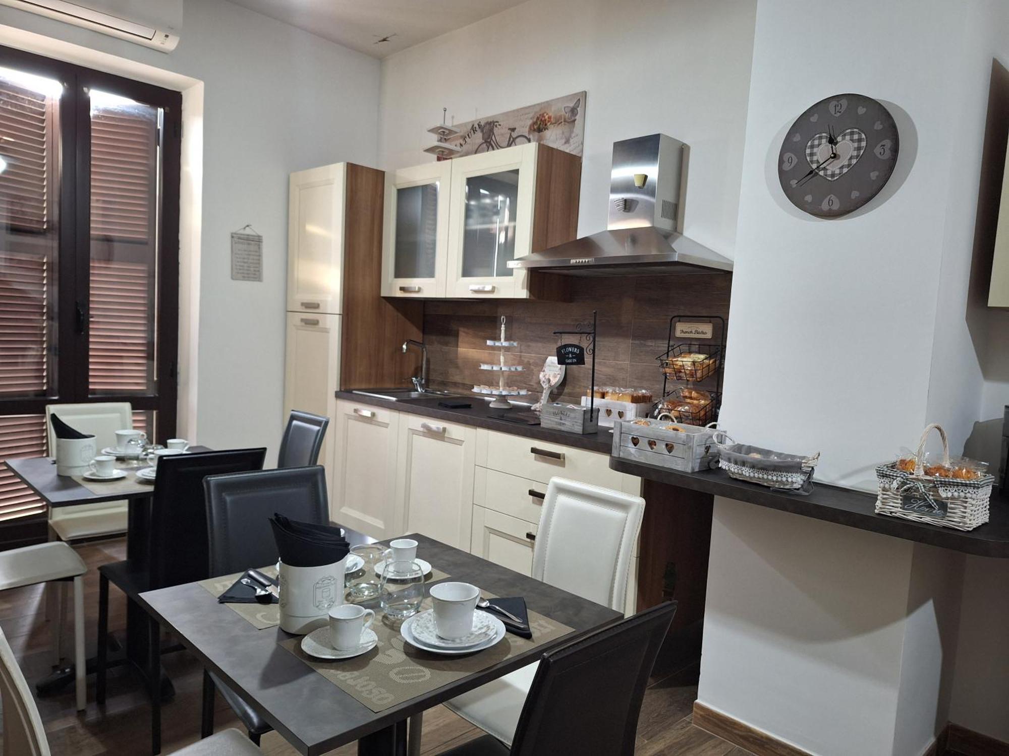 أورتيه B&B La Locanda Del Sorriso المظهر الخارجي الصورة
