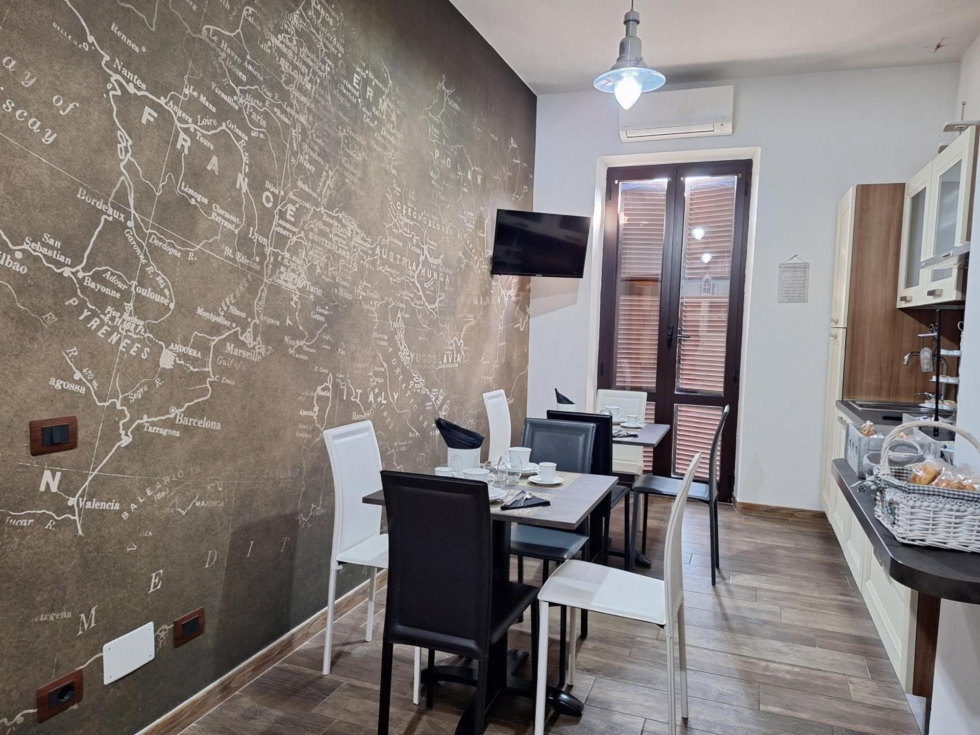 أورتيه B&B La Locanda Del Sorriso المظهر الخارجي الصورة