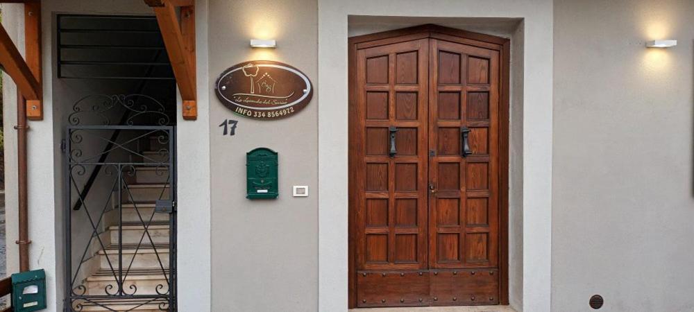 أورتيه B&B La Locanda Del Sorriso المظهر الخارجي الصورة