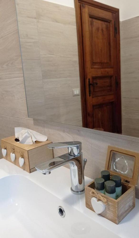 أورتيه B&B La Locanda Del Sorriso المظهر الخارجي الصورة