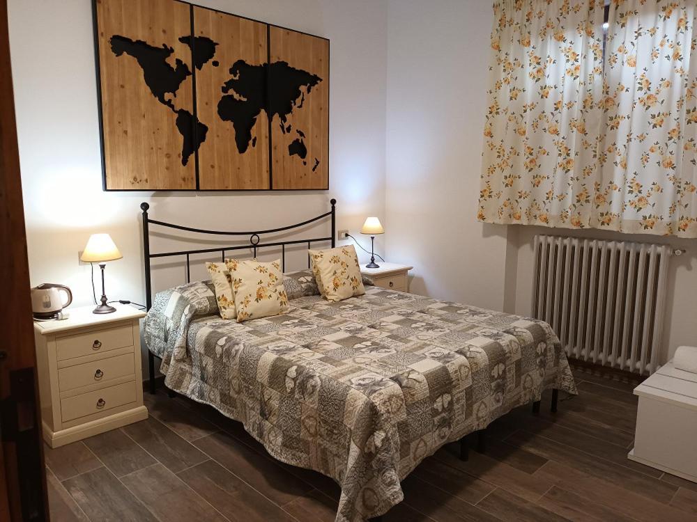أورتيه B&B La Locanda Del Sorriso المظهر الخارجي الصورة